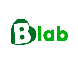 BLAB 3D logo