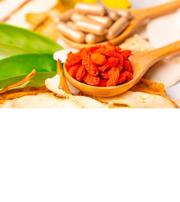 Beneficios de complementar tu alimentación con cápsulas de goji