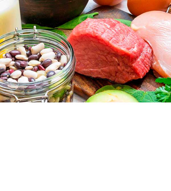 Beneficios del complejo b
